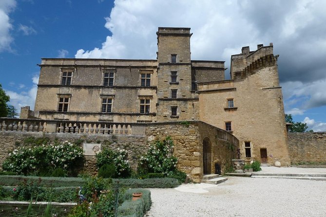 Luberon Villages Half-Day Tour from Aix-en-Provence - Key points before you go