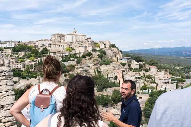 Market & Perched Villages of the Luberon Day Trip from Marseille - Price and Value: What $191.88 Buys You on an 11-Hour Route