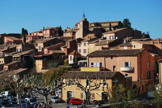 Market & Perched Villages of the Luberon Day Trip from Marseille - Your Day at a Glance: 8:00 Start, AC Comfort, and Timed Village Breaks