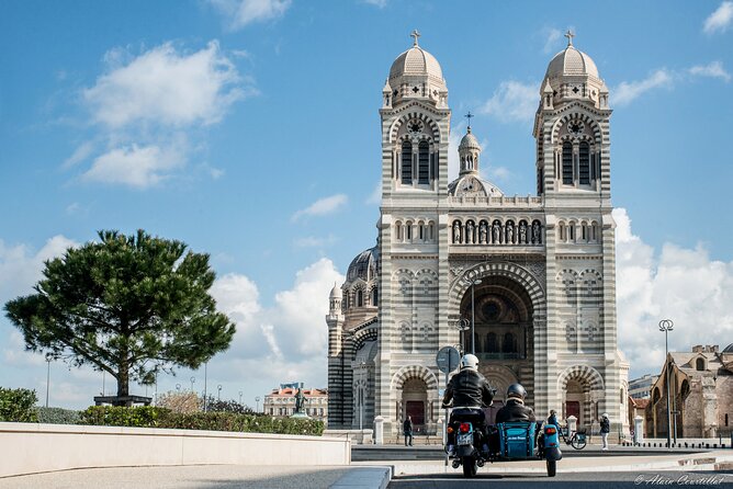 Marseille : 2-Hour Sidecar Sightseeing Tour - Key Highlights You’ll Feel on the Ride