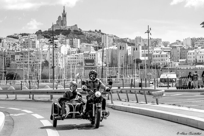 Marseille : 2-Hour Sidecar Sightseeing Tour - Weather, Clothing, and Photo Reality