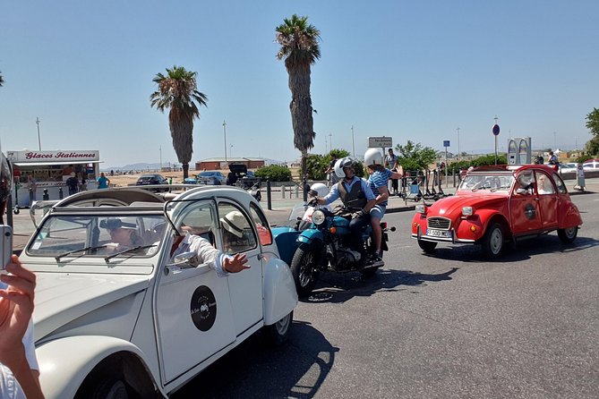 Marseille : 2-Hour Sidecar Sightseeing Tour - Who This Tour Suits Best (and Who Might Want Something Else)