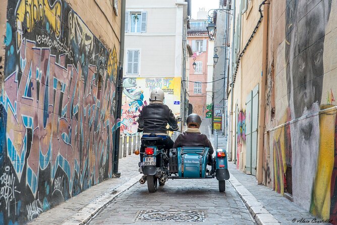 Marseille : 2-Hour Sidecar Sightseeing Tour - Where the 2 Hours Actually Go (and Why It Works)