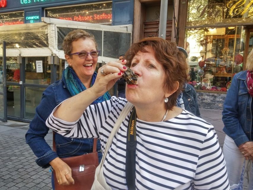 Marseille: 3-Hour Shore Excursion Walking Food Tour - Noailles city center and the open-air market: where the flavors get loud