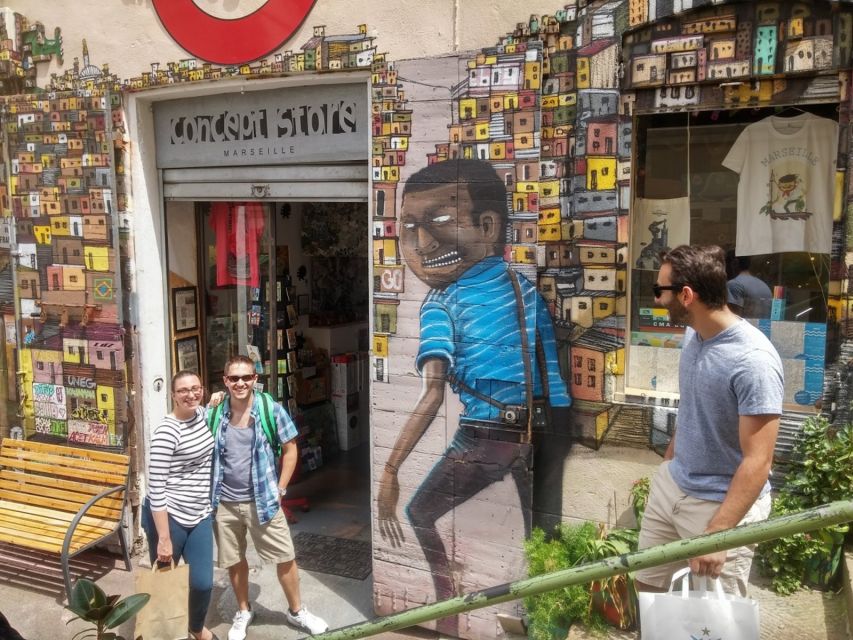 Marseille: 3-Hour Shore Excursion Walking Food Tour - How the 3-hour timing works for a shore day