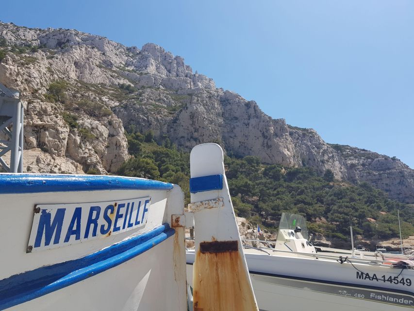 Marseille and Calanques ebike tour full day - Starting at Avia Gas Station, Pointe Rouge: how to get there