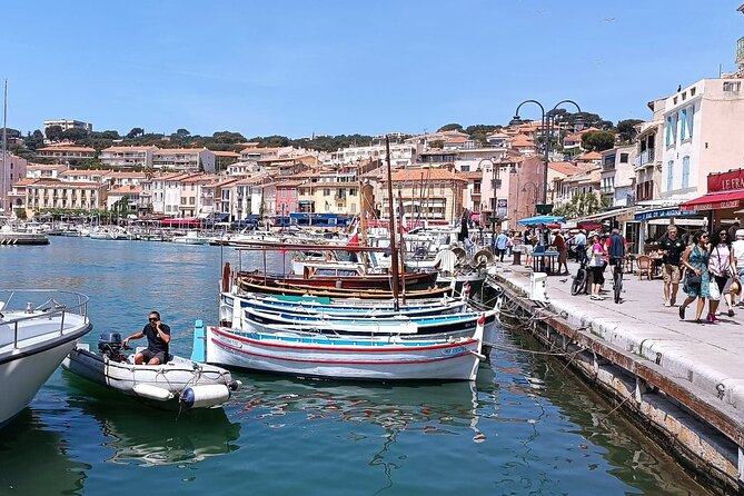 Marseille and Cassis Private Full-Day Tour - What kind of traveler will enjoy this most?
