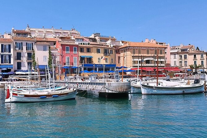 Marseille and Cassis Private Full-Day Tour - Should you book this Marseille and Cassis day?