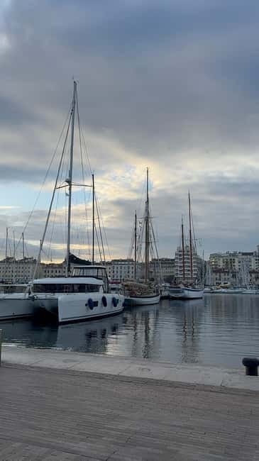 Marseille and Provence: customized tours tailored - Four hours in Marseille: what the timing really means
