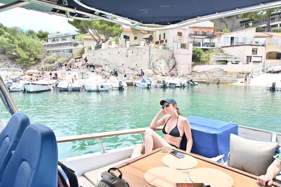 Marseille: Boat Tour to the Calanques of the Blue Coast - Côte Bleue Calanques: The One You Should Know Beyond the Headlines
