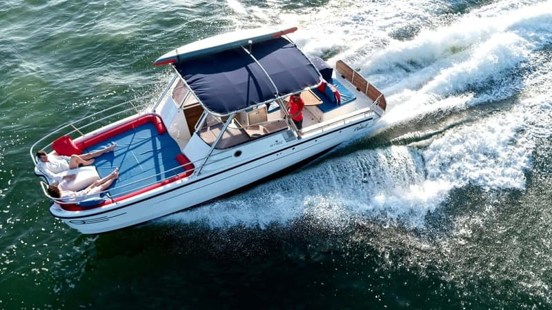 Marseille: Boat Tour to the Calanques of the Blue Coast - Niolon and Port de la Redonne: Where the Breaks Start to Matter