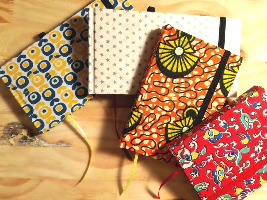 Marseille: Bookbinding experience in the Vieux Port - Key Things I Think You’ll Notice Fast
