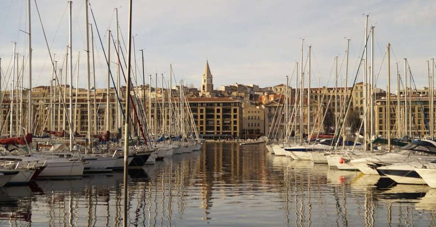 Marseille: Bookbinding experience in the Vieux Port - The 3-Hour Flow: From Materials to Your A5 Notebook