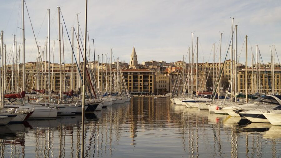Marseille: Bookbinding experience in the Vieux Port - The Teacher and the Real Reason This Feels Good