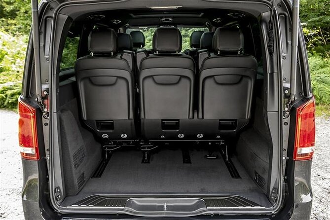 Marseille by Yourself with English Chauffeur by Van 4h Disposal - What this private Marseille tour feels like in real life