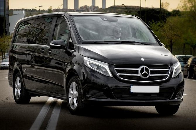Marseille by Yourself with English Chauffeur by Van 4h Disposal - Stop 2: Cathédrale de la Major for a different kind of landmark