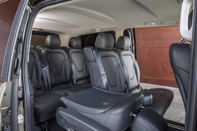Marseille by Yourself with English Chauffeur by Van 6h Disposal - Key things to know before you go