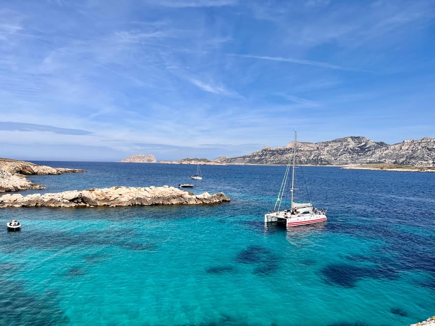 Marseille: Calanques Catamaran Cruise, Picnic, & Swimming - FAQ