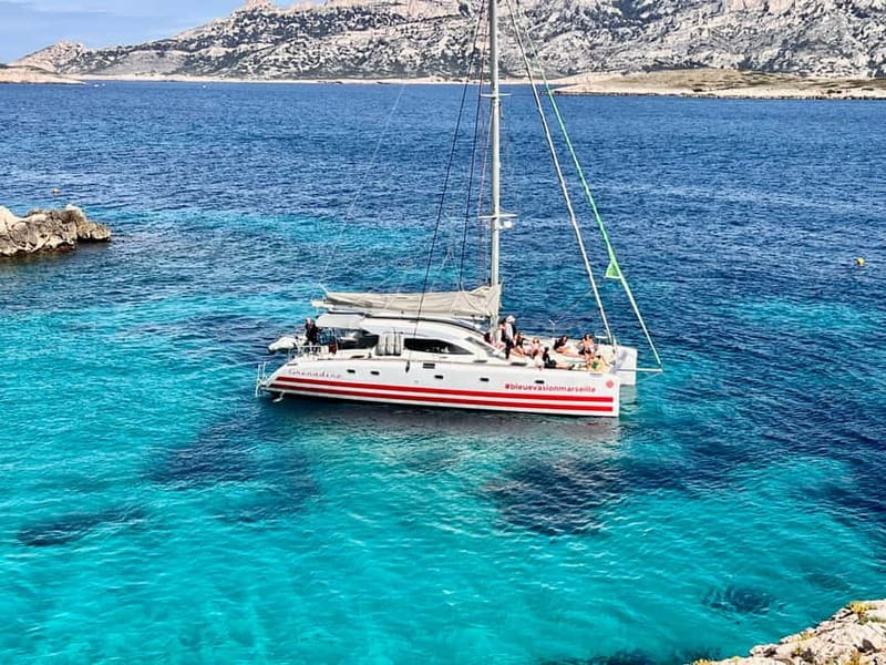 Marseille: Calanques Catamaran Cruise, Picnic, & Swimming - Calanques by Catamaran: Why This Day Trips Actually Feels Worth It