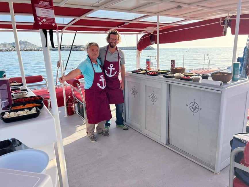 Marseille : Calanques Catamaran Cruise with Lunch & Wine - Why this Calanques catamaran day feels like a proper plan
