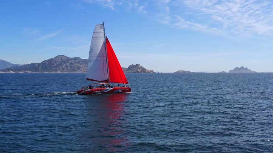 Marseille : Calanques Catamaran Cruise with Lunch & Wine - Snorkeling reality check: gear, wetsuits, and what to expect underwater
