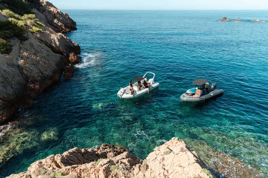 Marseille: Calanques Côte Bleue Marine Park Boat Cruise - Key highlights you’ll care about