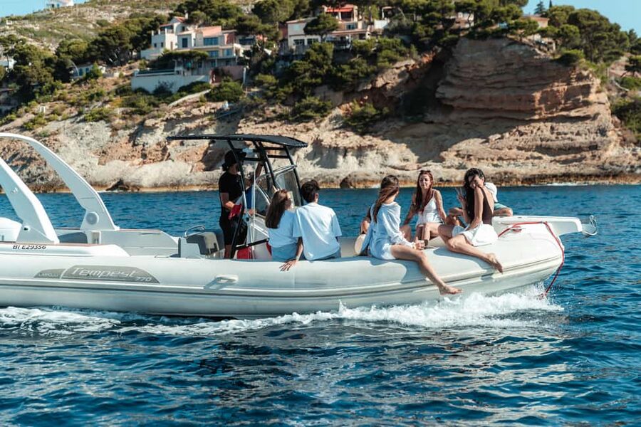 Marseille: Calanques Côte Bleue Marine Park Boat Cruise - Why this Côte Bleue cruise feels worth the time