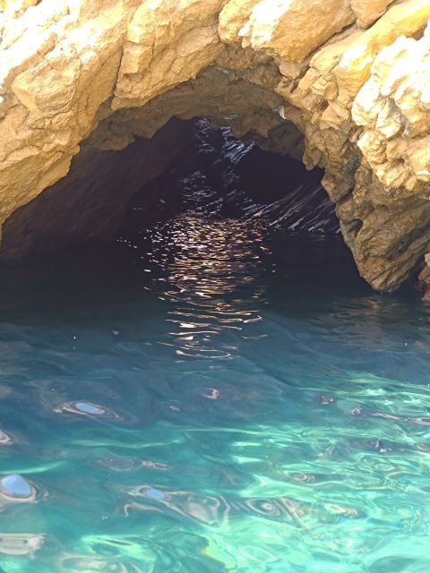 Marseille: Calanques Côte Bleue Marine Park Boat Cruise - Calanque de l’Erevine and the final swim window before return