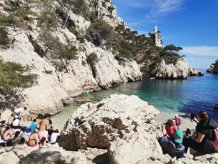 Marseille: Calanques National Park Guided Hike with Picnic - Guides Make the Difference: What I’d Look For in Adrien, Jade, Geoffrey, Sebastian, and More