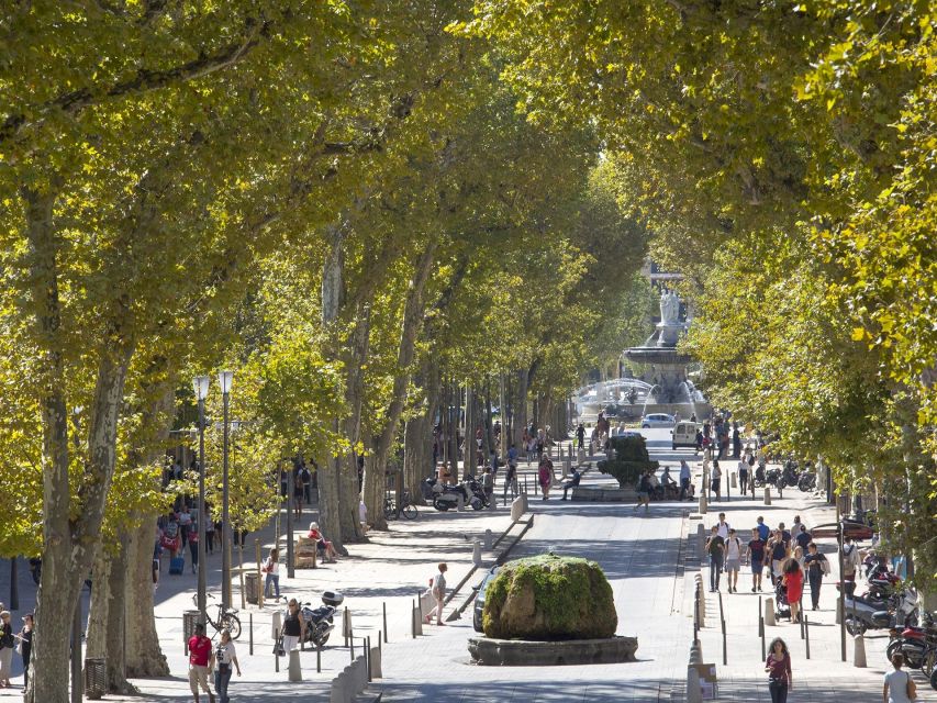 Marseille/Cassis/Aix en Pce highlights tour - Why this routing makes sense for first-timers