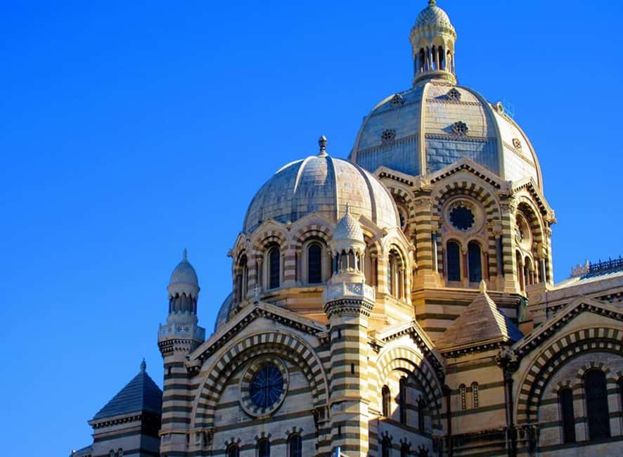 Marseille, Cassis & Aix-en-Provence Full-day tour - Marseille to Aix in one day: how this tour actually plays out