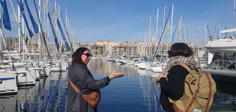 Marseille, Cassis & Aix-en-Provence Full-day tour - Calanques cruise option: the one extra you may want