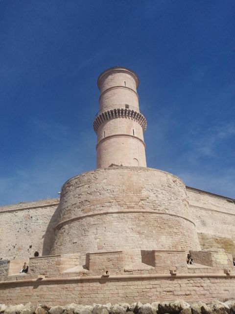 Marseille: Catamaran cruise to discover Frioul Islands - Châtea u d’If: A First Taste of the Coast, With Coffee on the Way