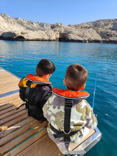 Marseille: Catamaran cruise to discover Frioul Islands - The Old Port Return: Getting Marseille Back From the Water