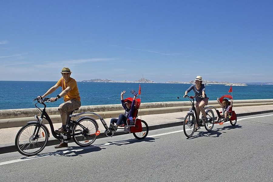 Marseille: City Highlights Guided Half-Day E-Bike Tour - Price and Value: Is $67 Worth a Guided 3.5 Hours?