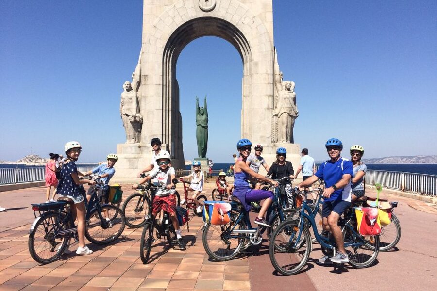 Marseille: City Highlights Guided Half-Day E-Bike Tour - Why Marseille by E-Bike Works So Well in a Half-Day
