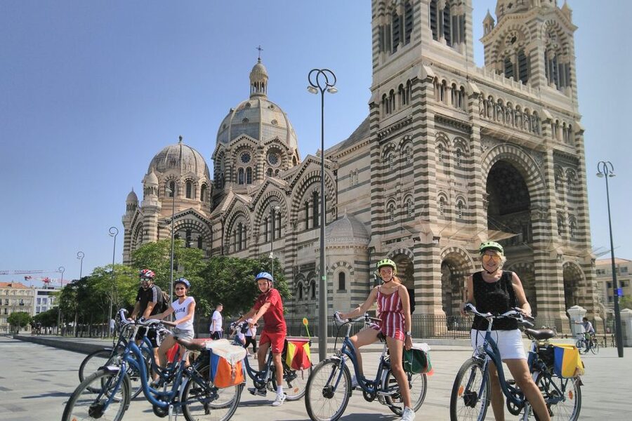 Marseille: City Highlights Guided Half-Day E-Bike Tour - MuCem and the New Harbor Area: Modern Marseille Without Losing the Plot