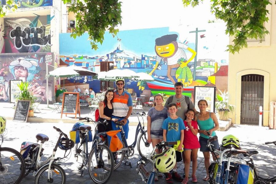 Marseille: City Highlights Guided Half-Day E-Bike Tour - Old Port to Pharo and the Little Ports: Views You’ll Remember
