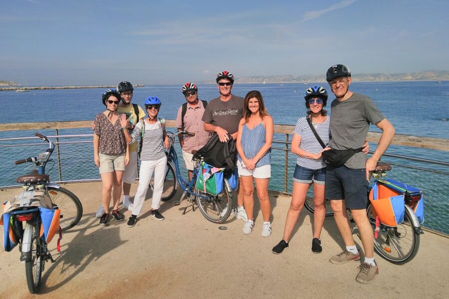 Marseille: City Highlights Guided Half-Day E-Bike Tour - Kennedy Corniche to Notre-Dame de la Garde: The Photo Break You Plan Around