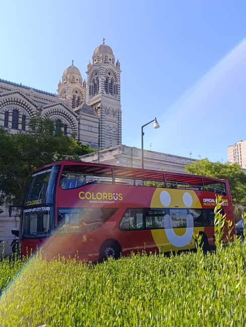 Marseille: City Sightseeing Hop-On Hop-Off Bus Tour - Getting Your Bearings at the Old Port Start (86 Quai du Port)