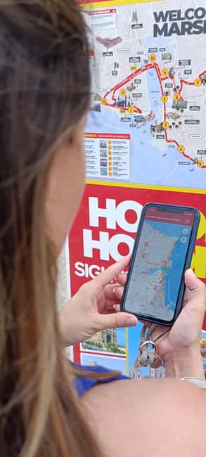Marseille: City Sightseeing Hop-On Hop-Off Bus Tour - Cosquer Méditerranée: A Flexible Culture Stop