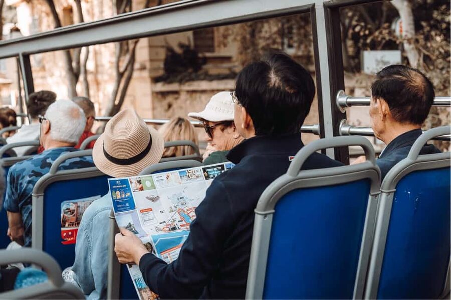 Marseille: City Sightseeing Hop-On Hop-Off Bus Tour - Value Math: Why This $27 Ticket Often Beats Taxi Runs