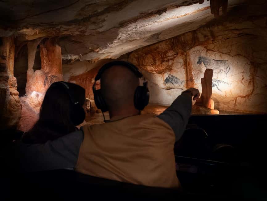 Marseille: Cosquer Cave Ticket & Panier District Audio Tour - The Marseille app afterward: self-guided audio to iconic landmarks