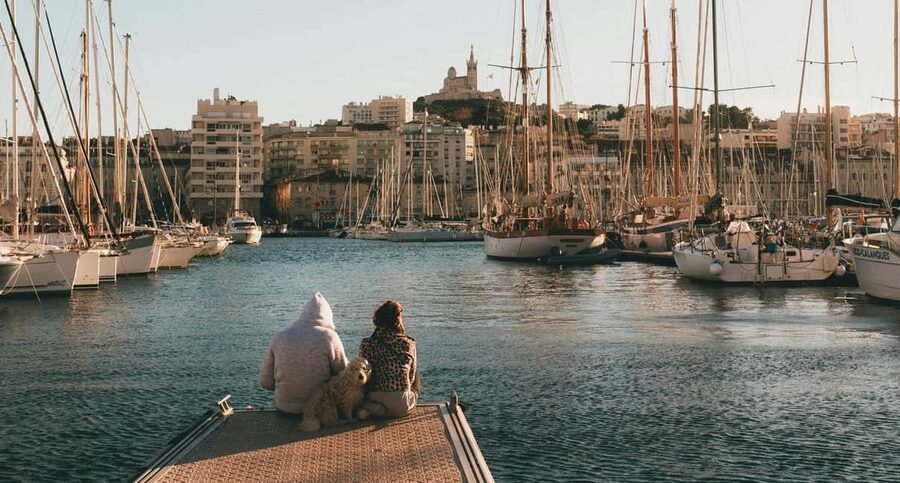 Marseille: Cosquer Cave Ticket & Panier District Audio Tour - Should you book it?
