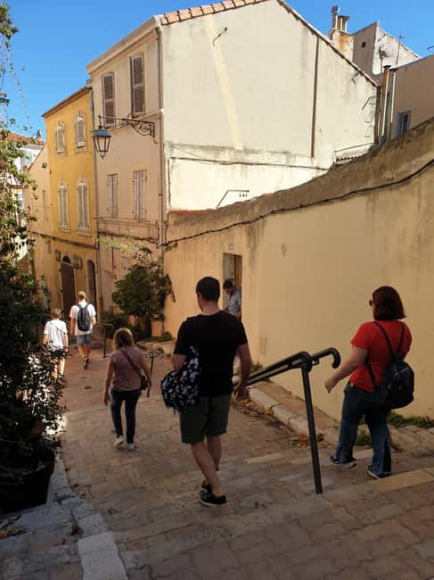 Marseille: découvrir la vieille ville avec un marseillais - Les points clés à retenir avant de partir