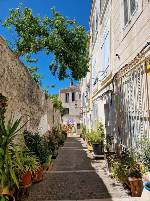 Marseille: découvrir la vieille ville avec un marseillais - Quand cette visite est une excellente idée