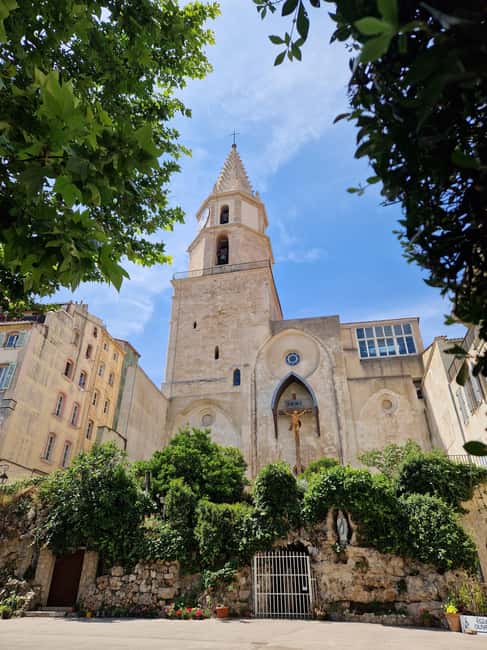 Marseille: découvrir la vieille ville avec un marseillais - Port Antique: remonter aux racines grecques et romaines