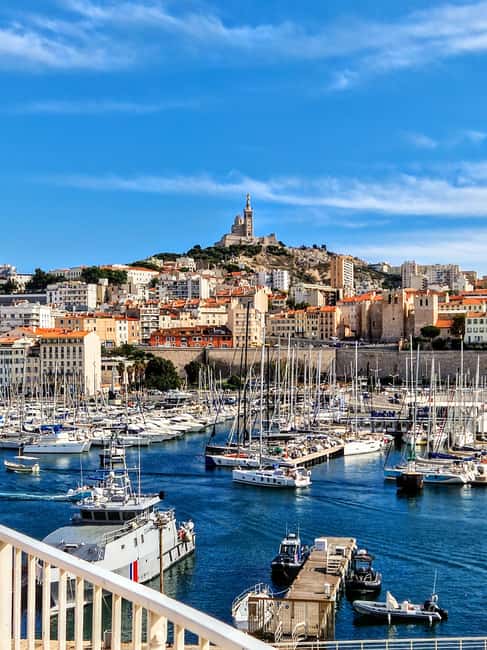 Marseille: découvrir la vieille ville avec un marseillais - Le Panier: le vieux quartier où on marche vraiment