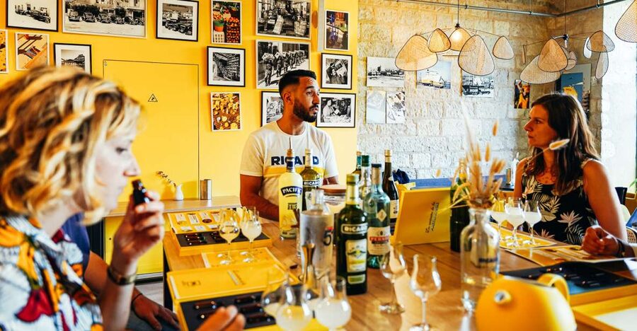 Marseille : Discover the secrets of pastis - Key highlights to expect