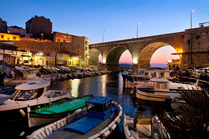 Marseille Driving and Walking- 4hour Private tour - Stop 1: Provence Amazing Tours for Quick Orientation in Marseille
